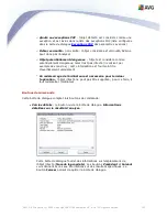 Preview for 123 page of AVG 9.0 FILE SERVER User Manual