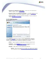 Preview for 124 page of AVG 9.0 FILE SERVER User Manual