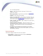 Preview for 125 page of AVG 9.0 FILE SERVER User Manual