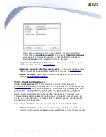 Preview for 126 page of AVG 9.0 FILE SERVER User Manual