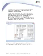 Preview for 128 page of AVG 9.0 FILE SERVER User Manual