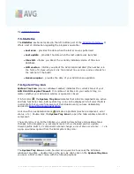 Preview for 33 page of AVG 9 ANTI VIRUS PLUS FIREWALL User Manual