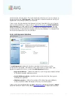Preview for 37 page of AVG 9 ANTI VIRUS PLUS FIREWALL User Manual