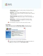 Preview for 66 page of AVG 9 ANTI VIRUS PLUS FIREWALL User Manual