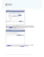 Preview for 70 page of AVG 9 ANTI VIRUS PLUS FIREWALL User Manual