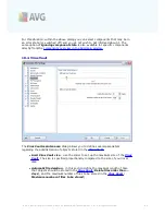 Preview for 84 page of AVG 9 ANTI VIRUS PLUS FIREWALL User Manual