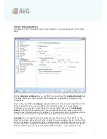 Preview for 98 page of AVG 9 ANTI VIRUS PLUS FIREWALL User Manual
