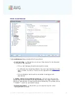 Preview for 107 page of AVG 9 ANTI VIRUS PLUS FIREWALL User Manual