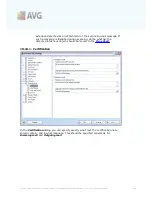 Preview for 109 page of AVG 9 ANTI VIRUS PLUS FIREWALL User Manual