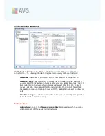 Preview for 136 page of AVG 9 ANTI VIRUS PLUS FIREWALL User Manual