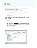 Preview for 139 page of AVG 9 ANTI VIRUS PLUS FIREWALL User Manual