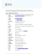 Preview for 155 page of AVG 9 ANTI VIRUS PLUS FIREWALL User Manual