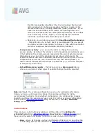 Preview for 162 page of AVG 9 ANTI VIRUS PLUS FIREWALL User Manual