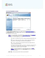 Preview for 165 page of AVG 9 ANTI VIRUS PLUS FIREWALL User Manual