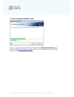 Preview for 13 page of AVG 9 ANTI-VIRUS PLUS FIREWALL User Manual