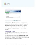 Preview for 16 page of AVG 9 ANTI-VIRUS PLUS FIREWALL User Manual