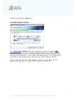 Preview for 19 page of AVG 9 ANTI-VIRUS PLUS FIREWALL User Manual