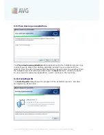 Preview for 20 page of AVG 9 ANTI-VIRUS PLUS FIREWALL User Manual