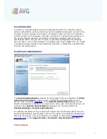 Preview for 38 page of AVG 9 ANTI-VIRUS PLUS FIREWALL User Manual