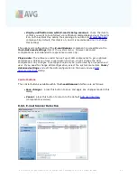 Preview for 45 page of AVG 9 ANTI-VIRUS PLUS FIREWALL User Manual