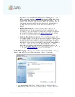 Preview for 53 page of AVG 9 ANTI-VIRUS PLUS FIREWALL User Manual