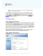 Preview for 56 page of AVG 9 ANTI-VIRUS PLUS FIREWALL User Manual