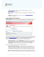 Preview for 58 page of AVG 9 ANTI-VIRUS PLUS FIREWALL User Manual