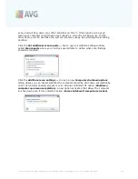 Preview for 102 page of AVG 9 ANTI-VIRUS PLUS FIREWALL User Manual