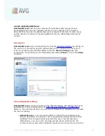 Preview for 152 page of AVG 9 ANTI-VIRUS PLUS FIREWALL User Manual