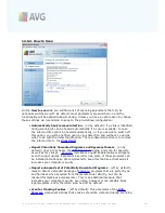 Preview for 160 page of AVG 9 ANTI-VIRUS PLUS FIREWALL User Manual