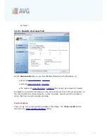 Preview for 167 page of AVG 9 ANTI-VIRUS PLUS FIREWALL User Manual