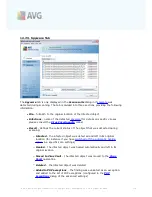 Preview for 170 page of AVG 9 ANTI-VIRUS PLUS FIREWALL User Manual