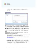 Preview for 174 page of AVG 9 ANTI-VIRUS PLUS FIREWALL User Manual