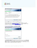 Предварительный просмотр 17 страницы AVG 9 ANTI VIRUS User Manual