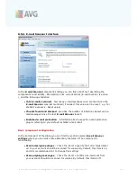 Предварительный просмотр 39 страницы AVG 9 ANTI VIRUS User Manual