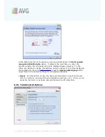 Предварительный просмотр 72 страницы AVG 9 ANTI VIRUS User Manual