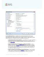 Предварительный просмотр 94 страницы AVG 9 ANTI VIRUS User Manual