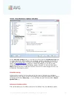 Предварительный просмотр 98 страницы AVG 9 ANTI VIRUS User Manual