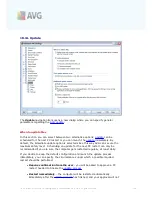 Предварительный просмотр 116 страницы AVG 9 ANTI VIRUS User Manual