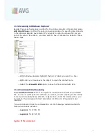 Предварительный просмотр 133 страницы AVG 9 ANTI VIRUS User Manual