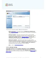 Предварительный просмотр 137 страницы AVG 9 ANTI VIRUS User Manual