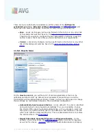 Предварительный просмотр 139 страницы AVG 9 ANTI VIRUS User Manual