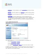 Предварительный просмотр 146 страницы AVG 9 ANTI VIRUS User Manual