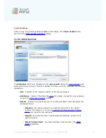 Предварительный просмотр 147 страницы AVG 9 ANTI VIRUS User Manual