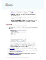 Предварительный просмотр 150 страницы AVG 9 ANTI VIRUS User Manual