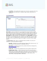 Предварительный просмотр 153 страницы AVG 9 ANTI VIRUS User Manual