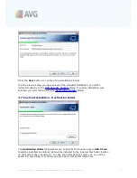 Предварительный просмотр 17 страницы AVG 9 FREE - REV 90.13 User Manual