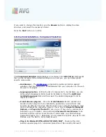 Предварительный просмотр 18 страницы AVG 9 FREE - REV 90.13 User Manual