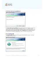 Предварительный просмотр 20 страницы AVG 9 FREE - REV 90.13 User Manual