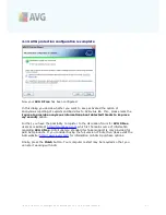 Предварительный просмотр 22 страницы AVG 9 FREE - REV 90.13 User Manual